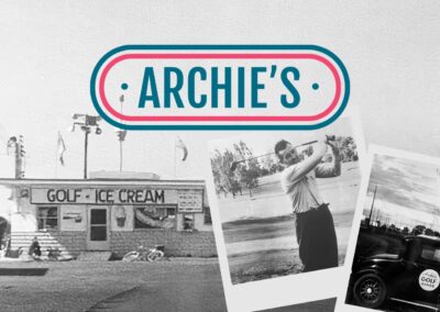Archie’s Family Golf Centre