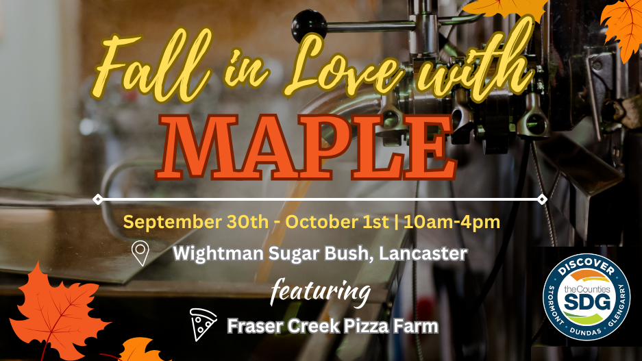 Fall In Love with Maple