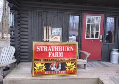 Strathburn Farm