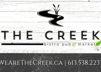 The Creek Bistro Pub and Market