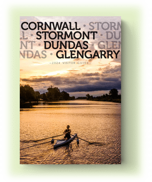 Cornwall Stormont Dundas Glengarry Visitors Guide 2024