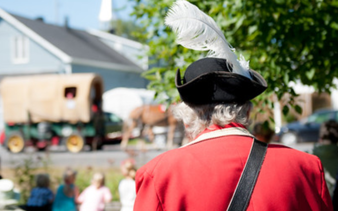 Celebrate Where Ontario Began with Local Museums