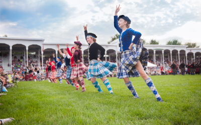 A Milestone year: 75th Glengarry Highland Games Recap