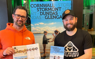 2025 SDG Counties & Cornwall Visitor Guide