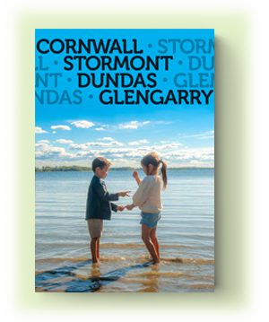 SDG Cornwall Visitors Guide 2025