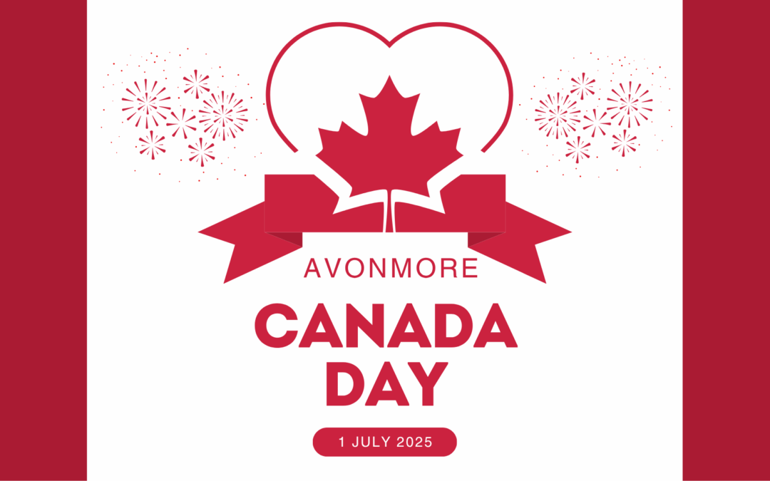 Avonmore Canada Day