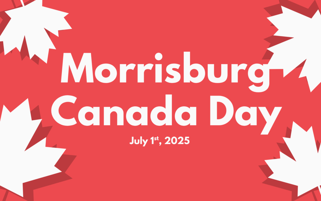 Morrisburg Canada Day Celebrations