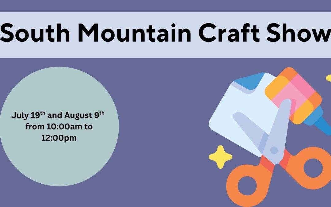 South Mountain Craft Fair