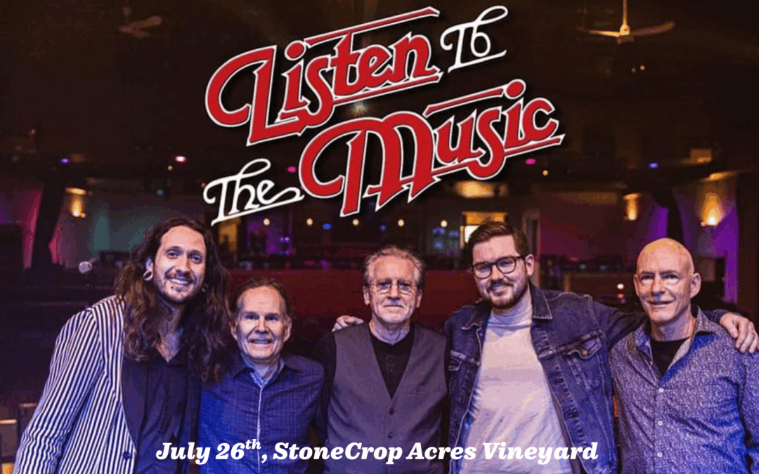 Listen to the Music: A Doobie Brothers Tribute
