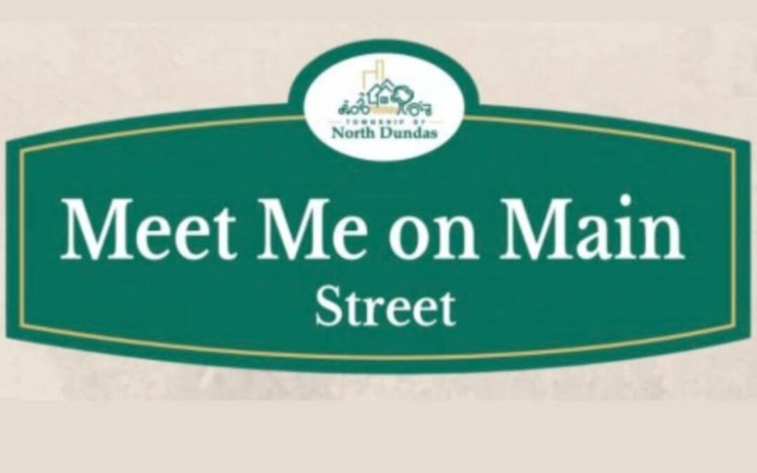 Meet Me on Main Street – Hallville