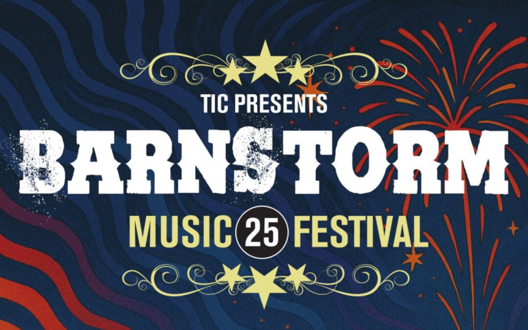 Barnstorm #25 Music Festival