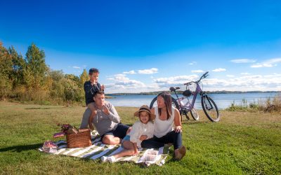 Destination Canada Cycling Corridor Project
