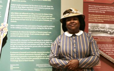 Explore Upper Canada Village’s New Black History Exhibit