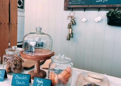 Harvest Coffee
