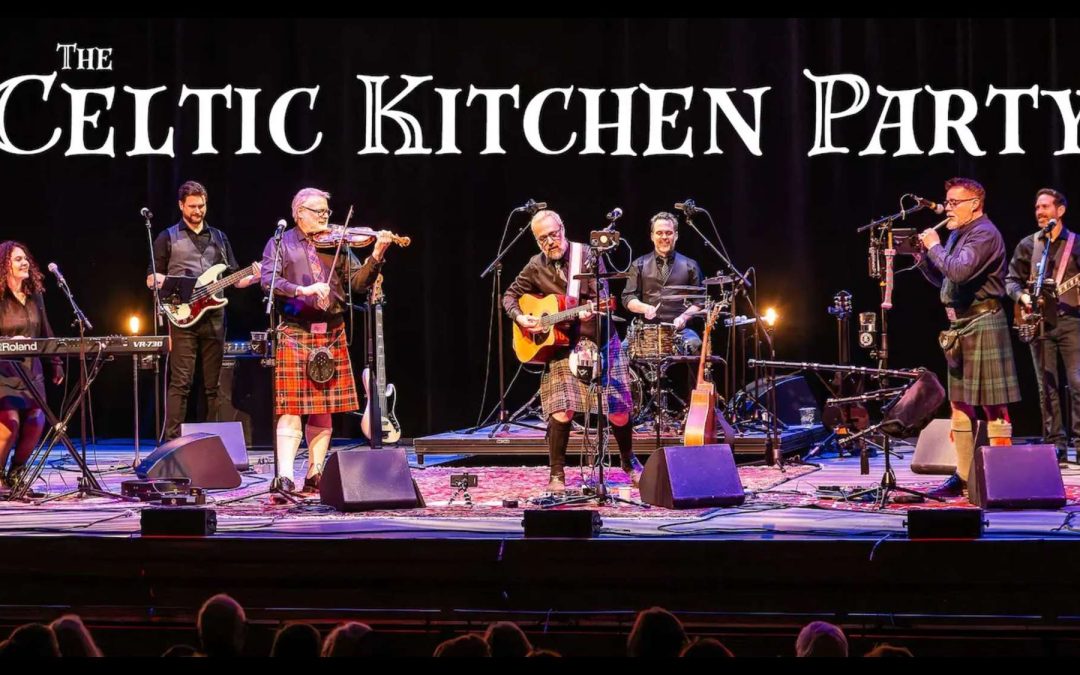 Annual Christmas Kitchen Party- The Celtic Kitchen Party