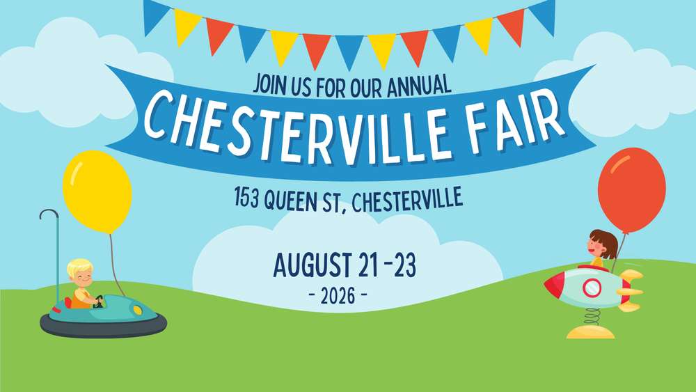 Chesterville Fair