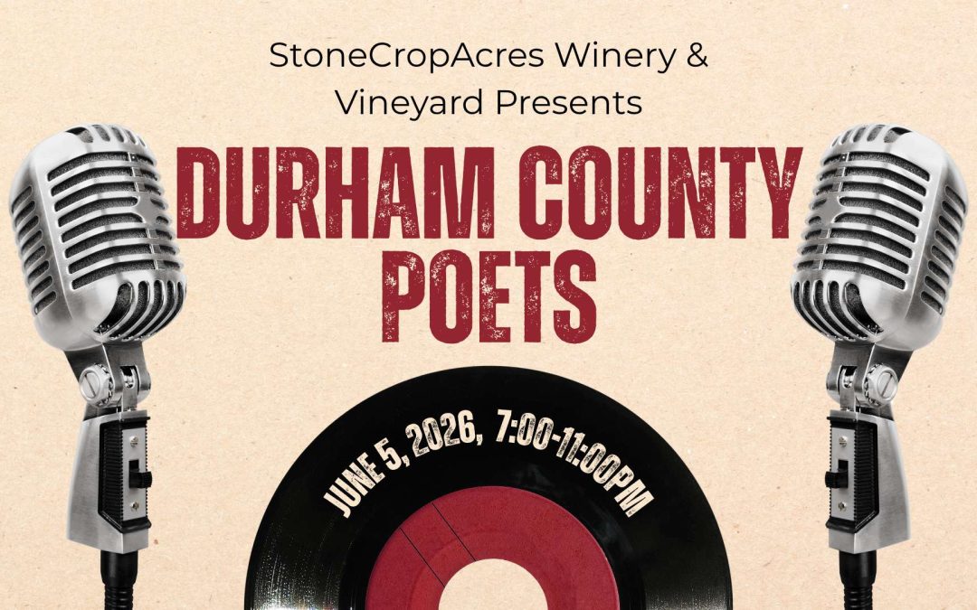 Durham County Poets at Stone Crop Acres
