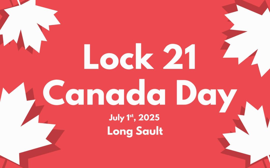 Lock 21 Canada Day