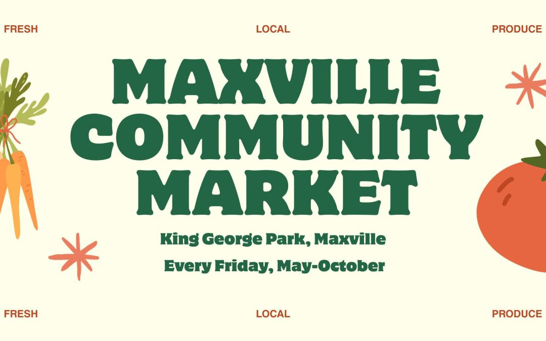 Maxville Community Market