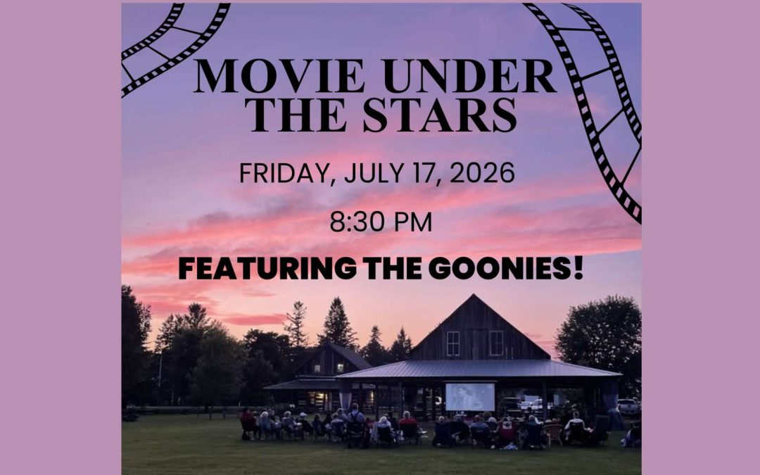 Movie Night Under the Stars