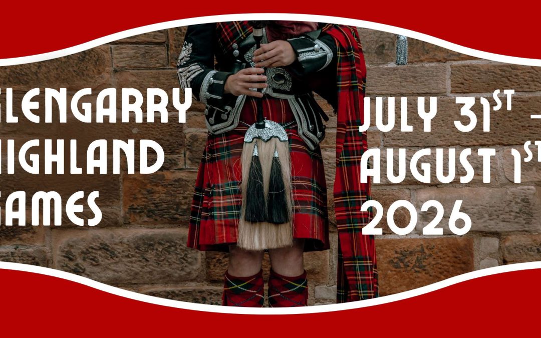 The Glengarry Highland Games