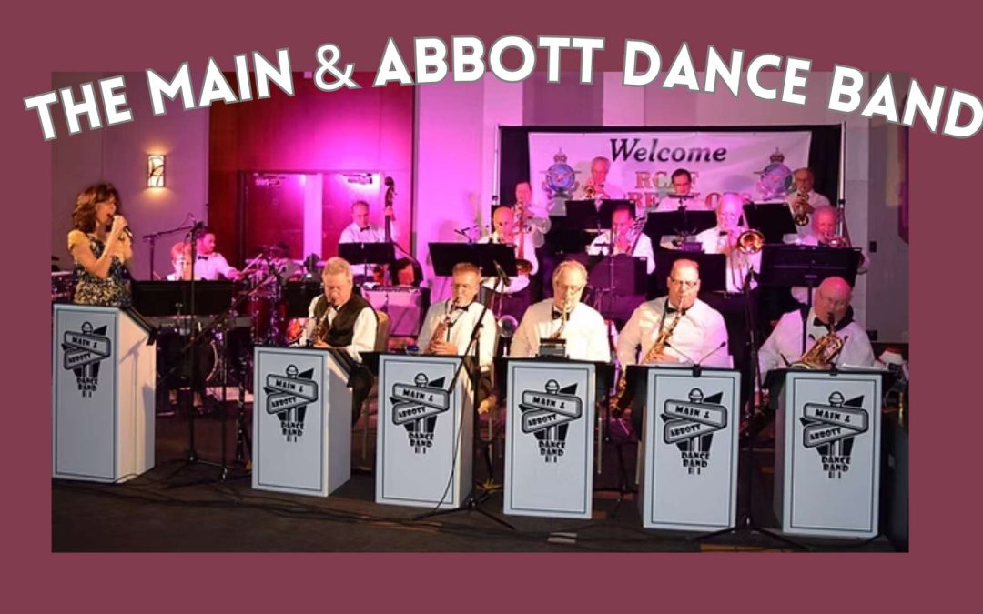 The Main & Abbott Dance Band at Stone Crop Acres