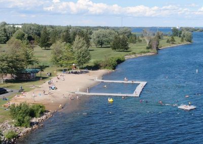 Morrisburg Beach