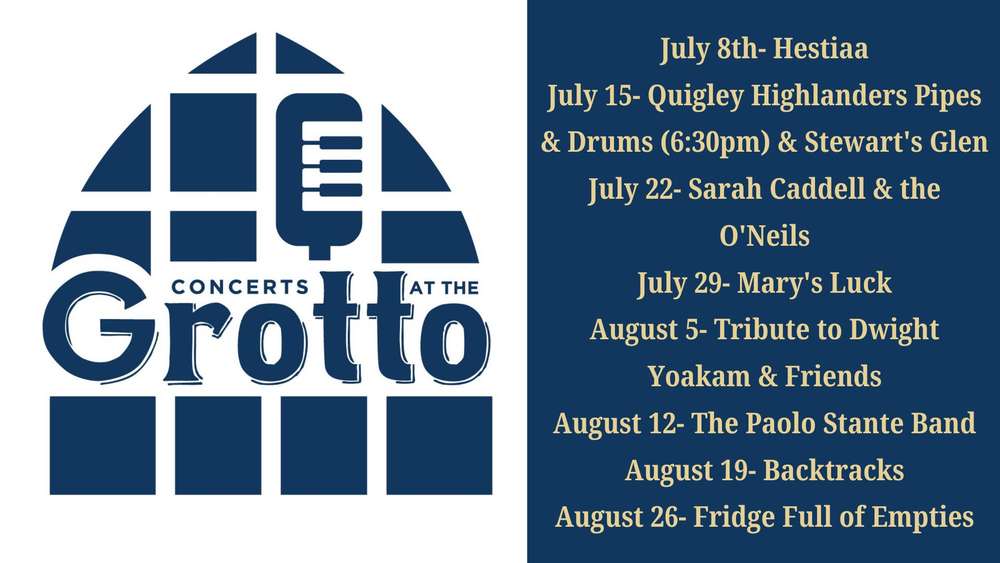 Concerts at the Grotto