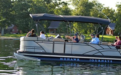 See the St. Lawrence Through a Different Lens: The Magic of Mohawk Journeys