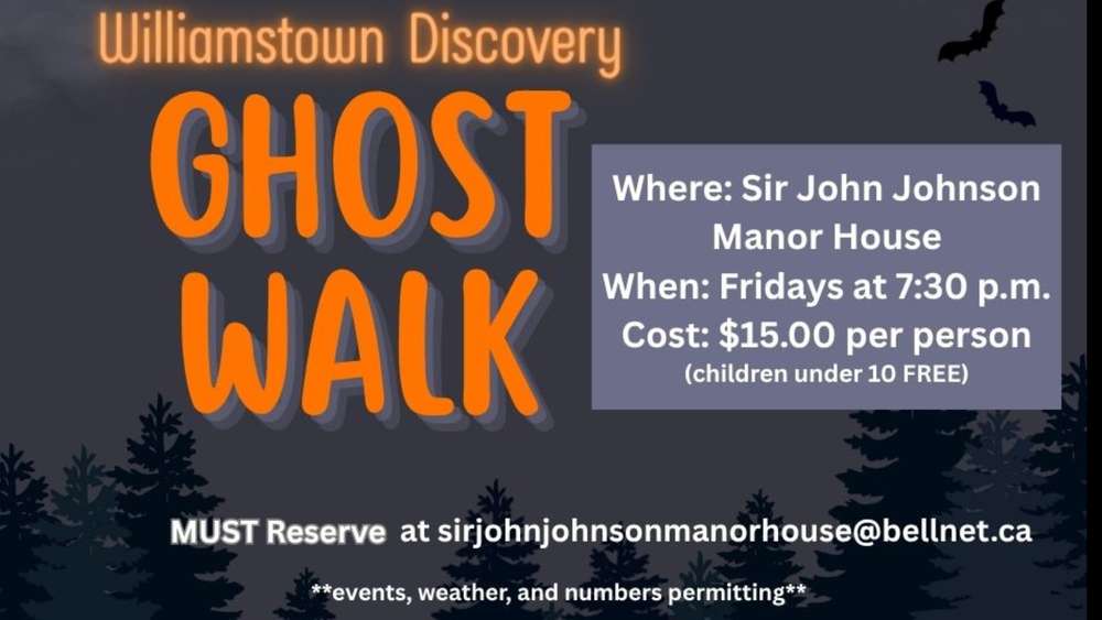 Williamstown Discovery & Ghost Walk