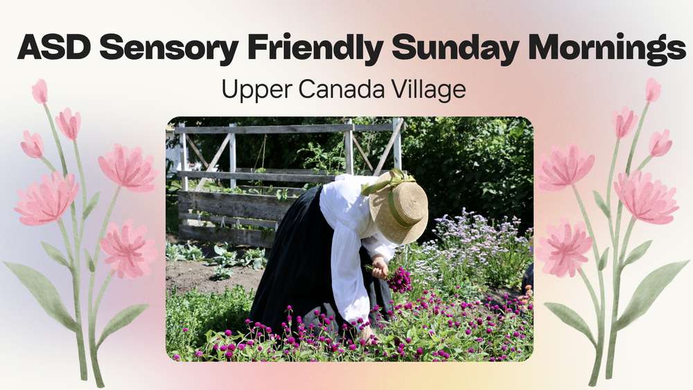 ASD Sensory Friendly Sunday Mornings