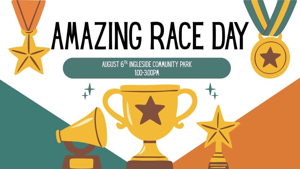 Amazing Race Day