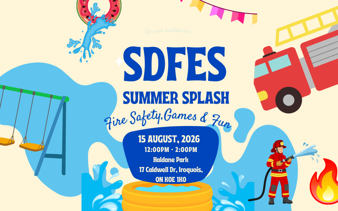 SDFES Summer Splash