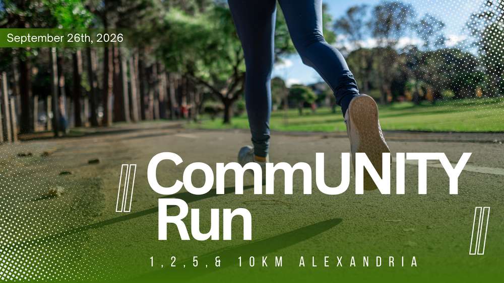 CommUNITY Run