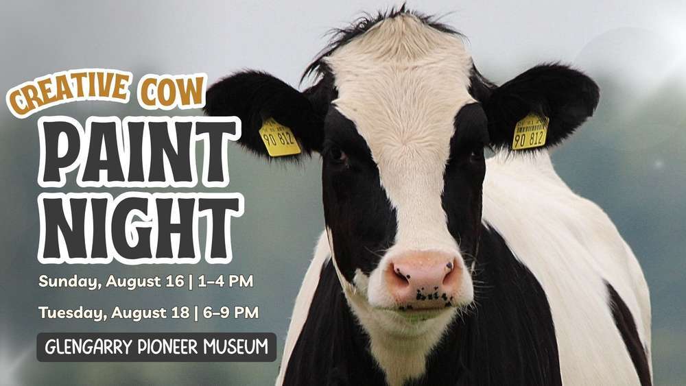 Creative Cow Painting Night