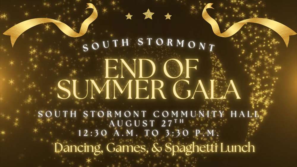 End of Summer Gala