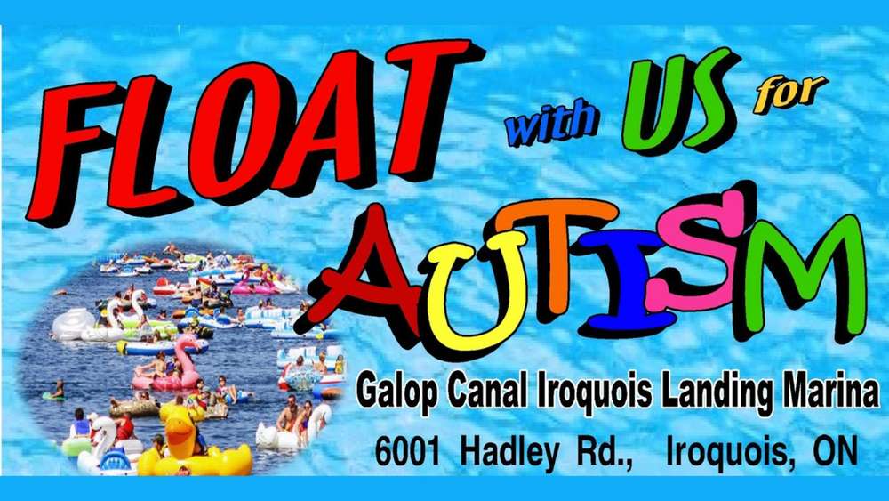 Float With Us for Autism