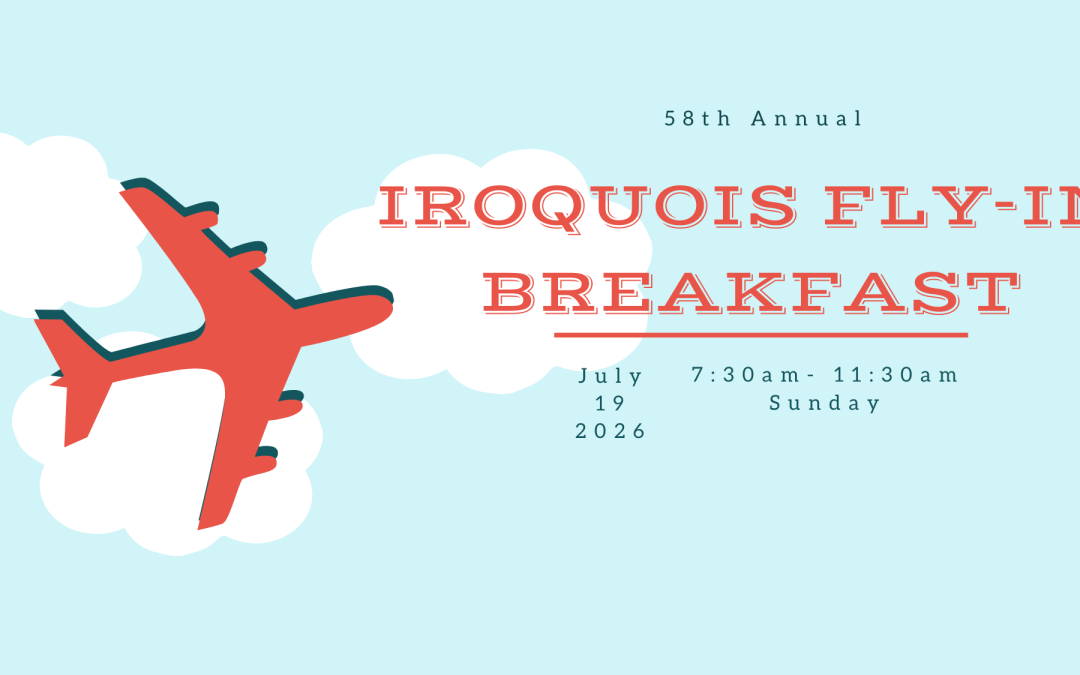 58th Iroquois Fly-In Breakfast