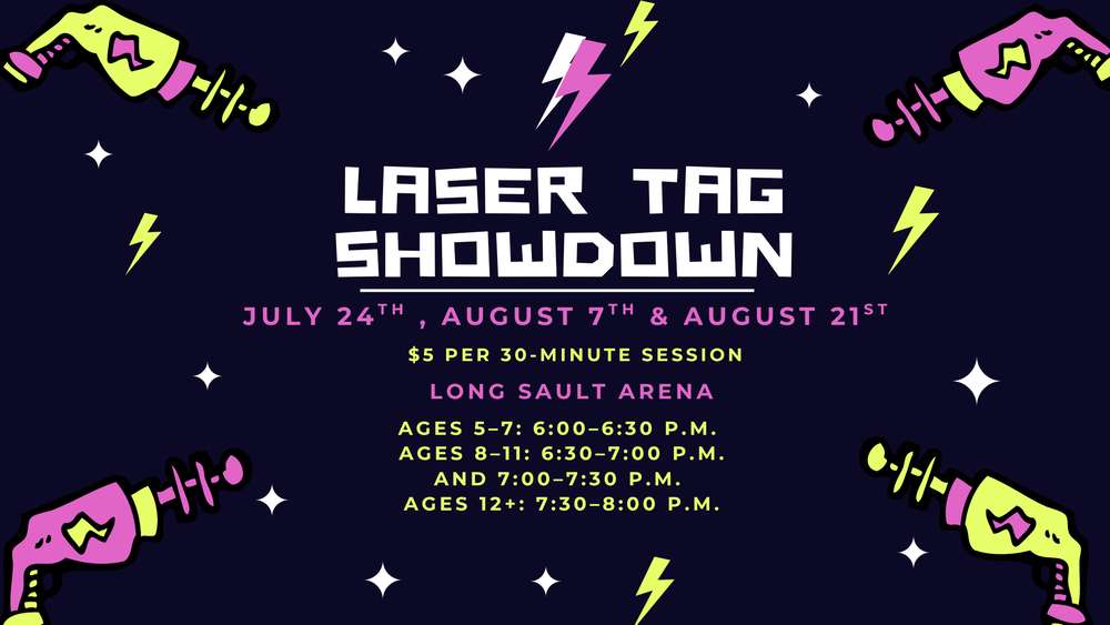 Laser Tag Showdown