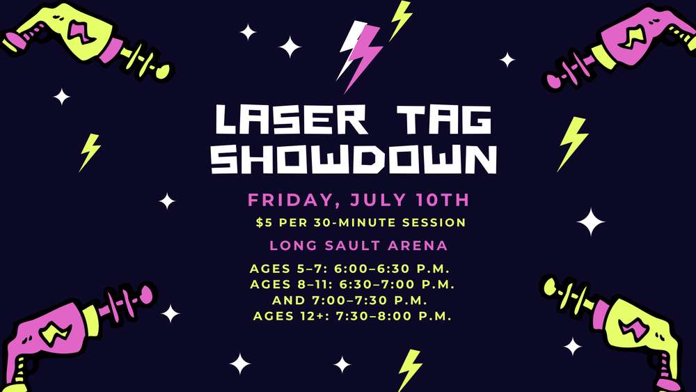Laser Tag Showdown