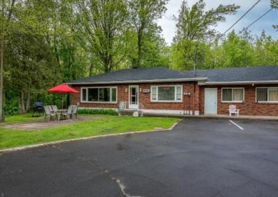 Long Sault Motel