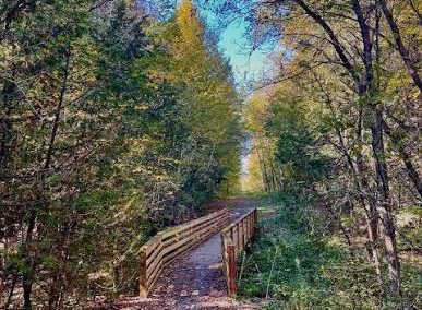 The Moose Creek “Menzies McRae and Family” Recreation Trail