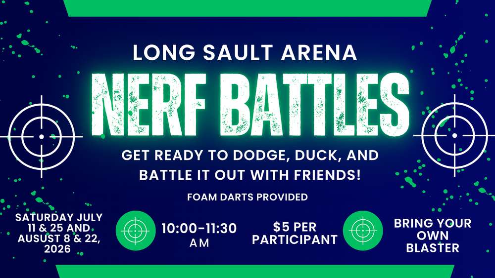Nerf Battles