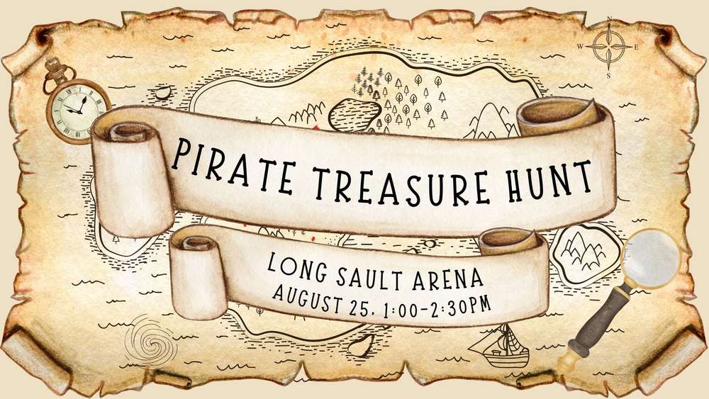 Pirate Treasure Hunt