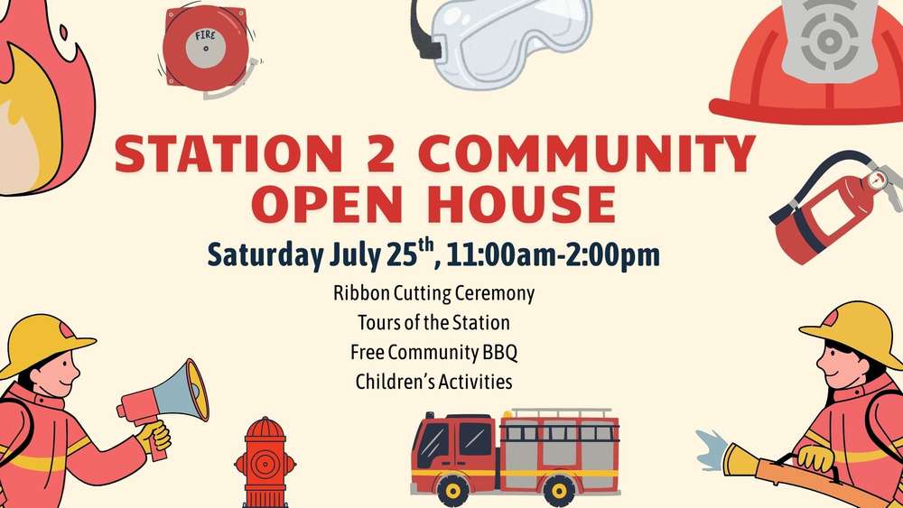 Station 2 Community Open House