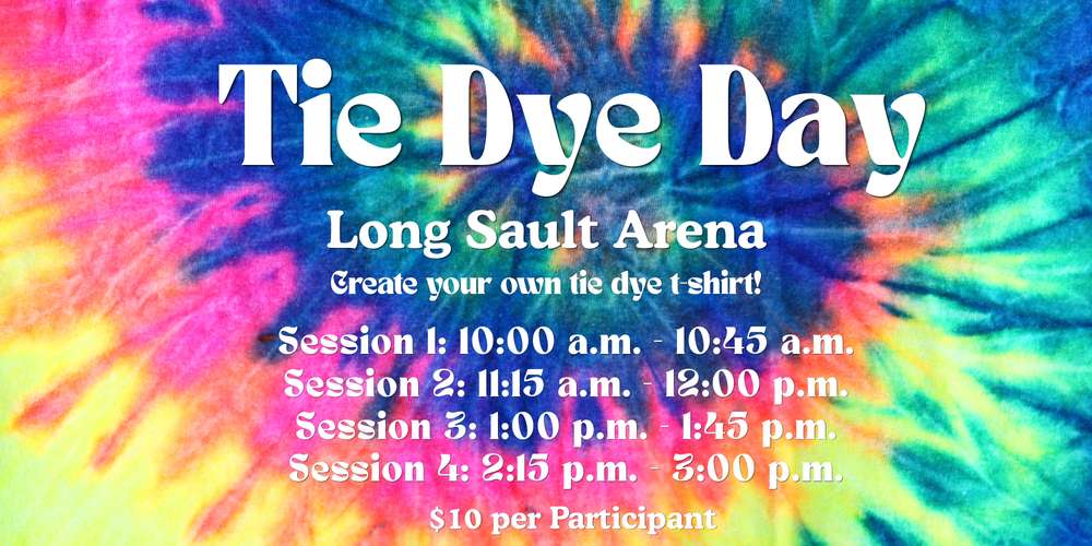 Tie Dye Day