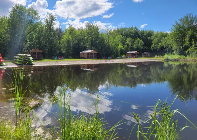 Moose Creek Cabins