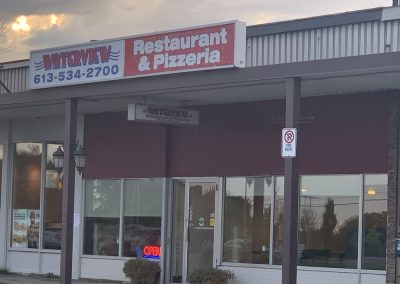 Waterview Restaurant