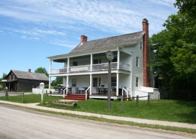Willard’s Hotel Restaurant