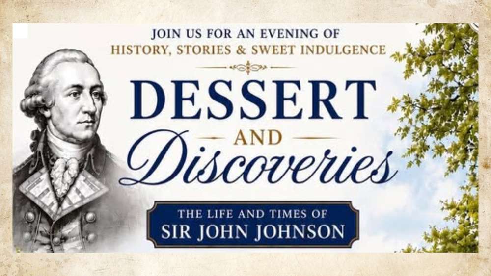 Dessert & Discoveries